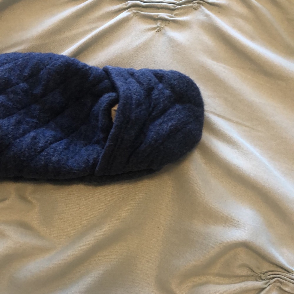 Carters hooded quilted pram sleep and play - Picture 5 of 5
